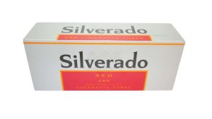 SILVERADO prazne cigarete 200/1
Cijena : 1 euro
